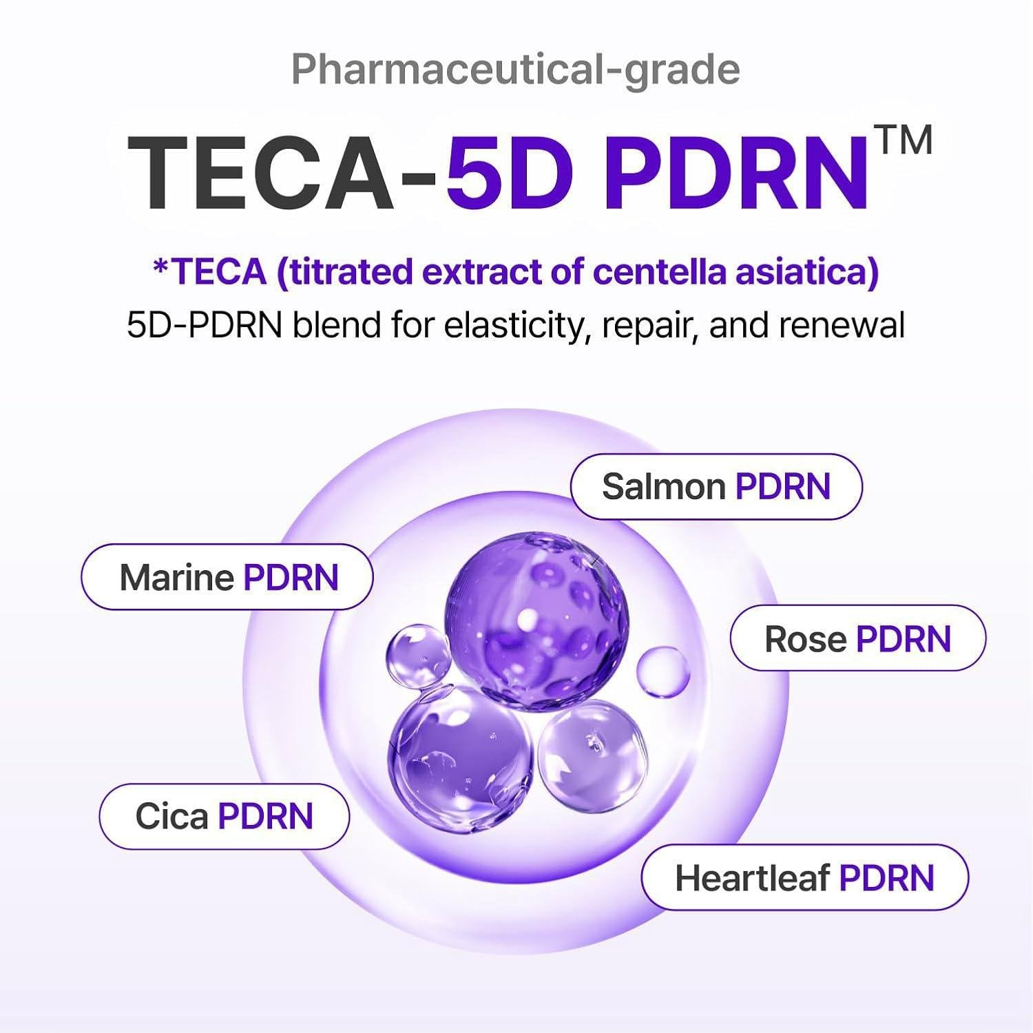 TECA-5D PDRN