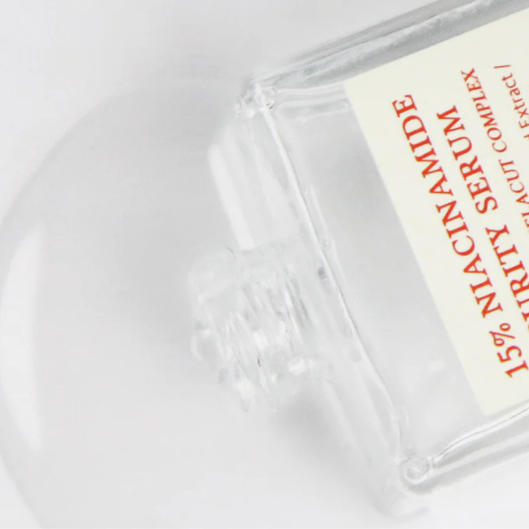 Dr.Althea 15% Niacinamide Purity Serum texture