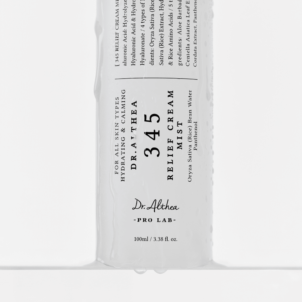 Dr.Althea 345 Relief Cream Mist - 100ml