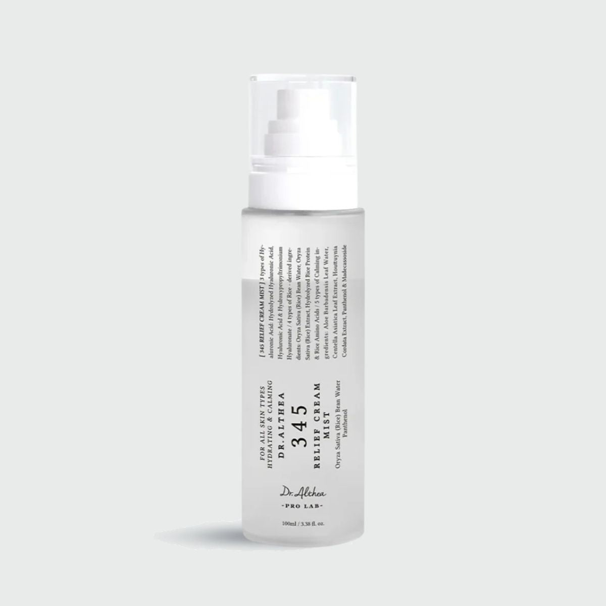 Dr.Althea 345 Relief Cream Mist