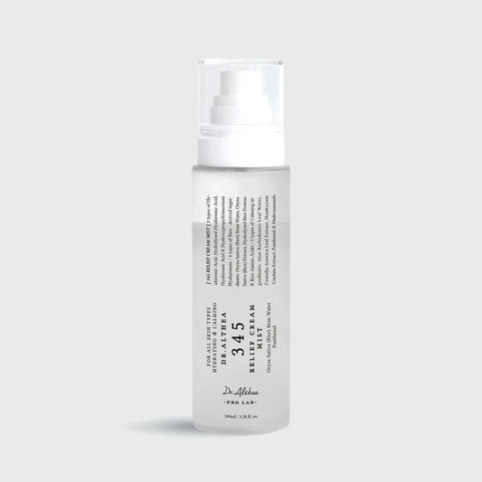 Dr.Althea 345 Relief Cream Mist