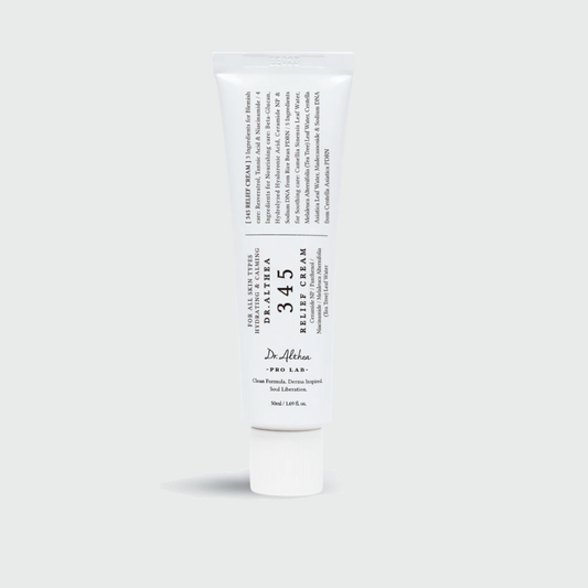 Dr. Althea 345 Relief Cream - 50ml