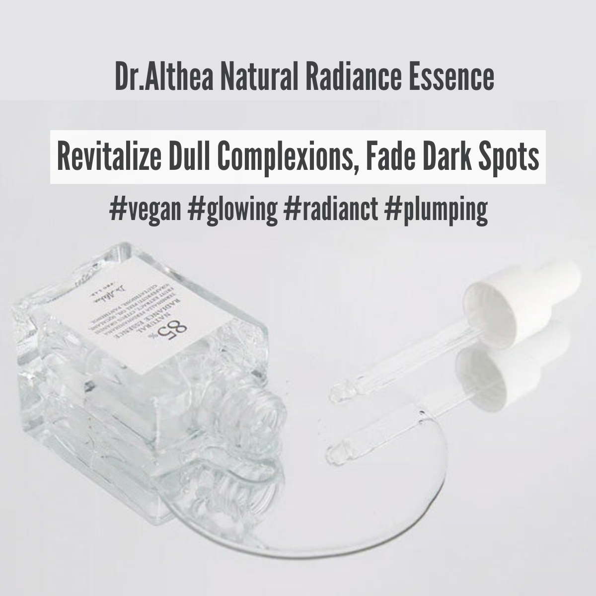 Dr.Althea Natural Radiance Essence - 30ml