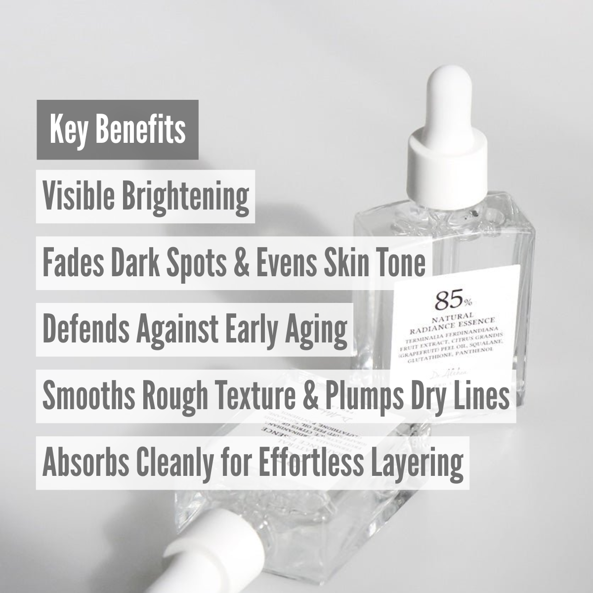 Dr.Althea Natural Radiance Essence - 30ml