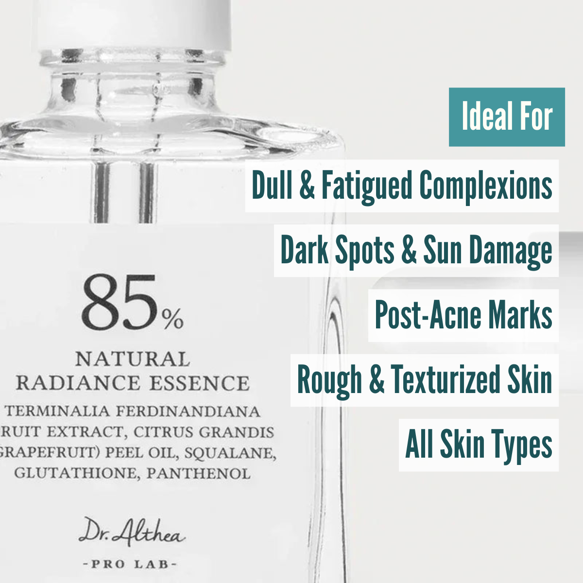 Dr.Althea Natural Radiance Essence - 30ml
