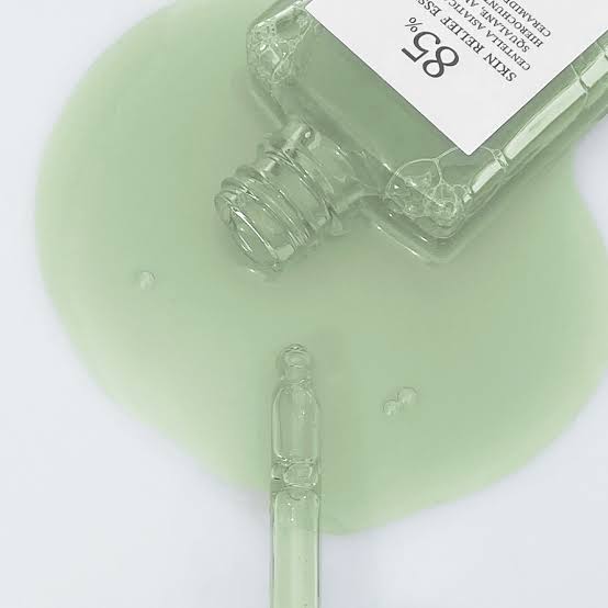 Dr.Althea Skin Relief Essence texture