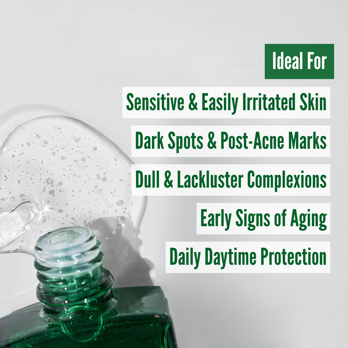 Dr. Althea Gentle Vitamin C Serum skin type