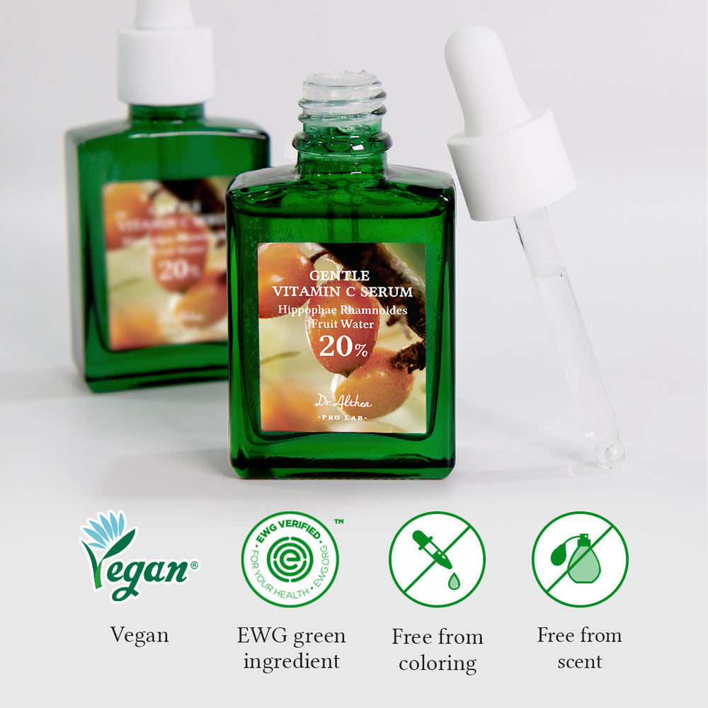 Dr. Althea Gentle Vitamin C Serum vegan
