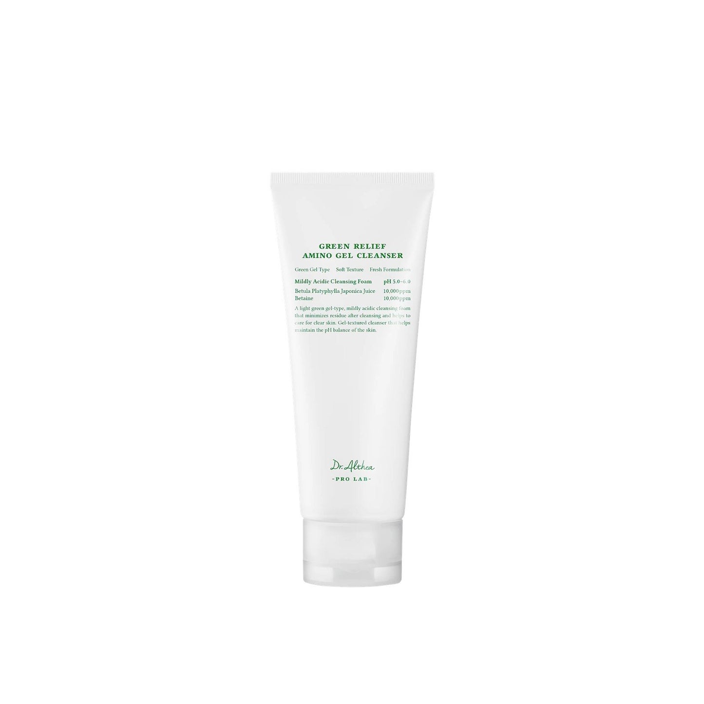 Dr.Althea Green Relief Amino Gel Cleanser