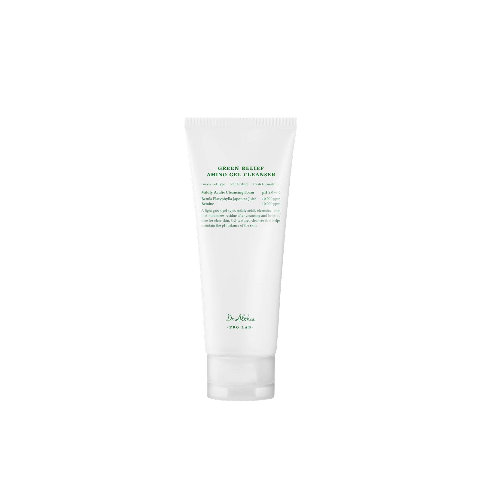 Dr.Althea Green Relief Amino Gel Cleanser