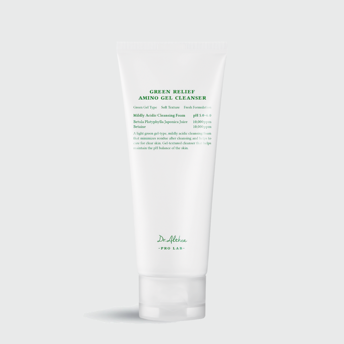 Dr.Althea Green Relief Amino Gel Cleanser