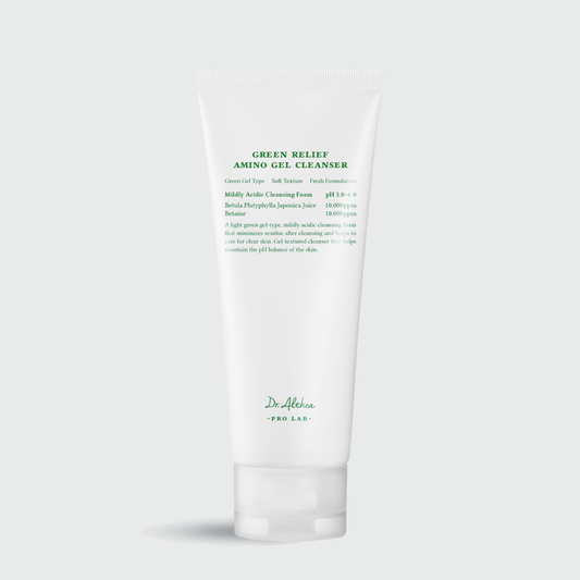 Dr.Althea Green Relief Amino Gel Cleanser