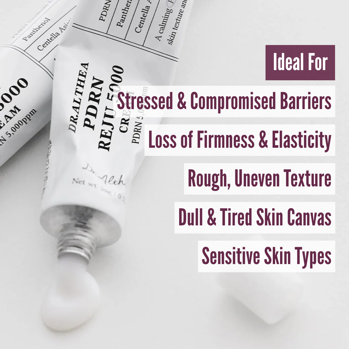 Dr. Althea PDRN Reju 5000 Cream skin type