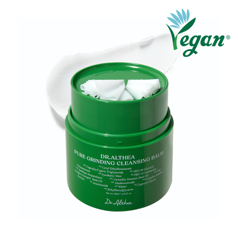 Dr.Althea Pure Grinding Cleansing Balm 