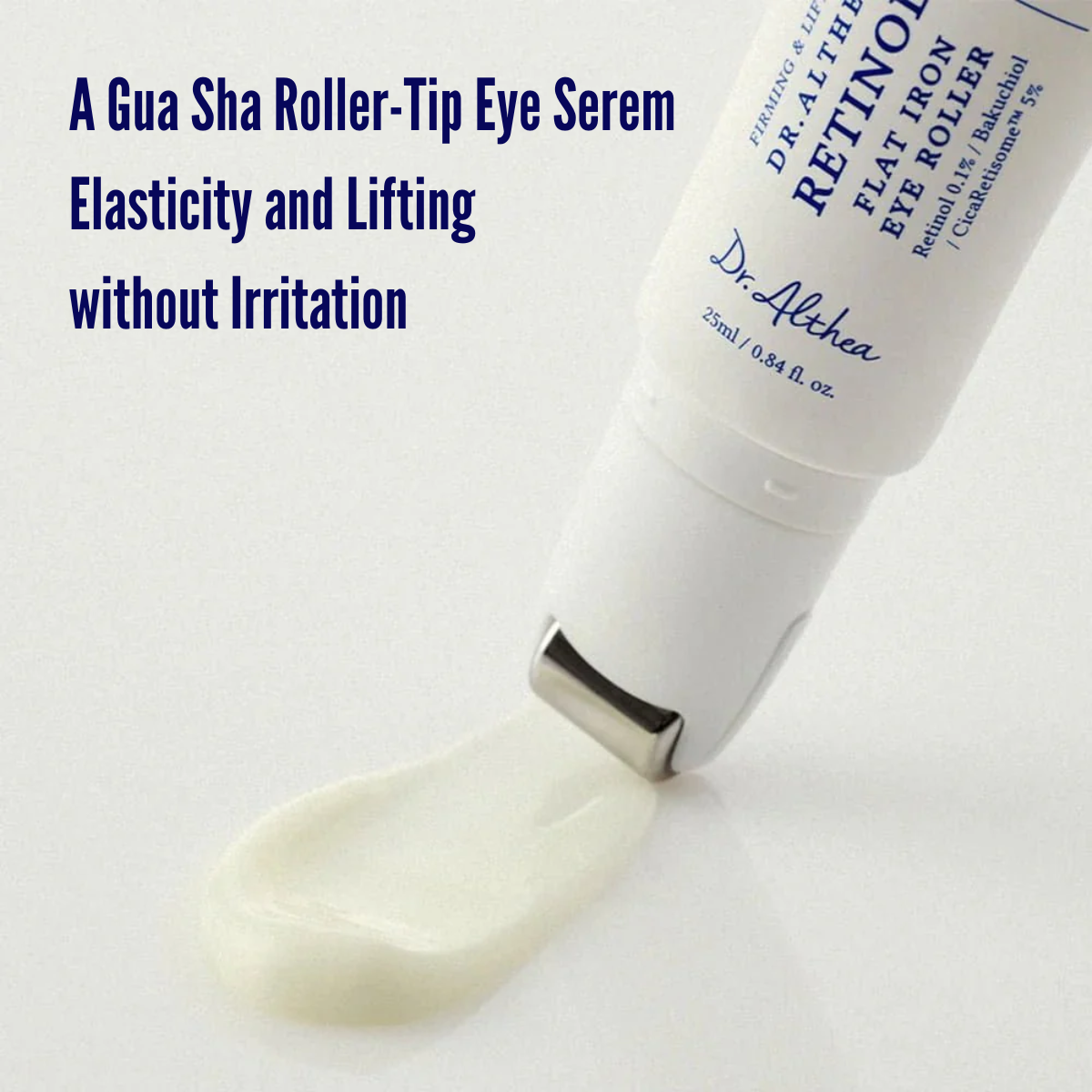 Dr.Althea Retinol Flat Iron Eye Roller - 15ml