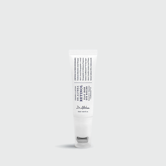 Dr.Althea Retinol Flat Iron Eye Roller - 15ml