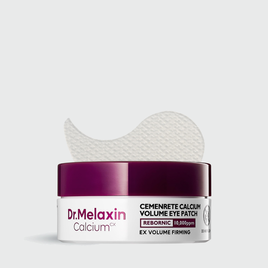 Dr.Melaxin Cemenrete Calcium Volume Eye Patch - 60ea