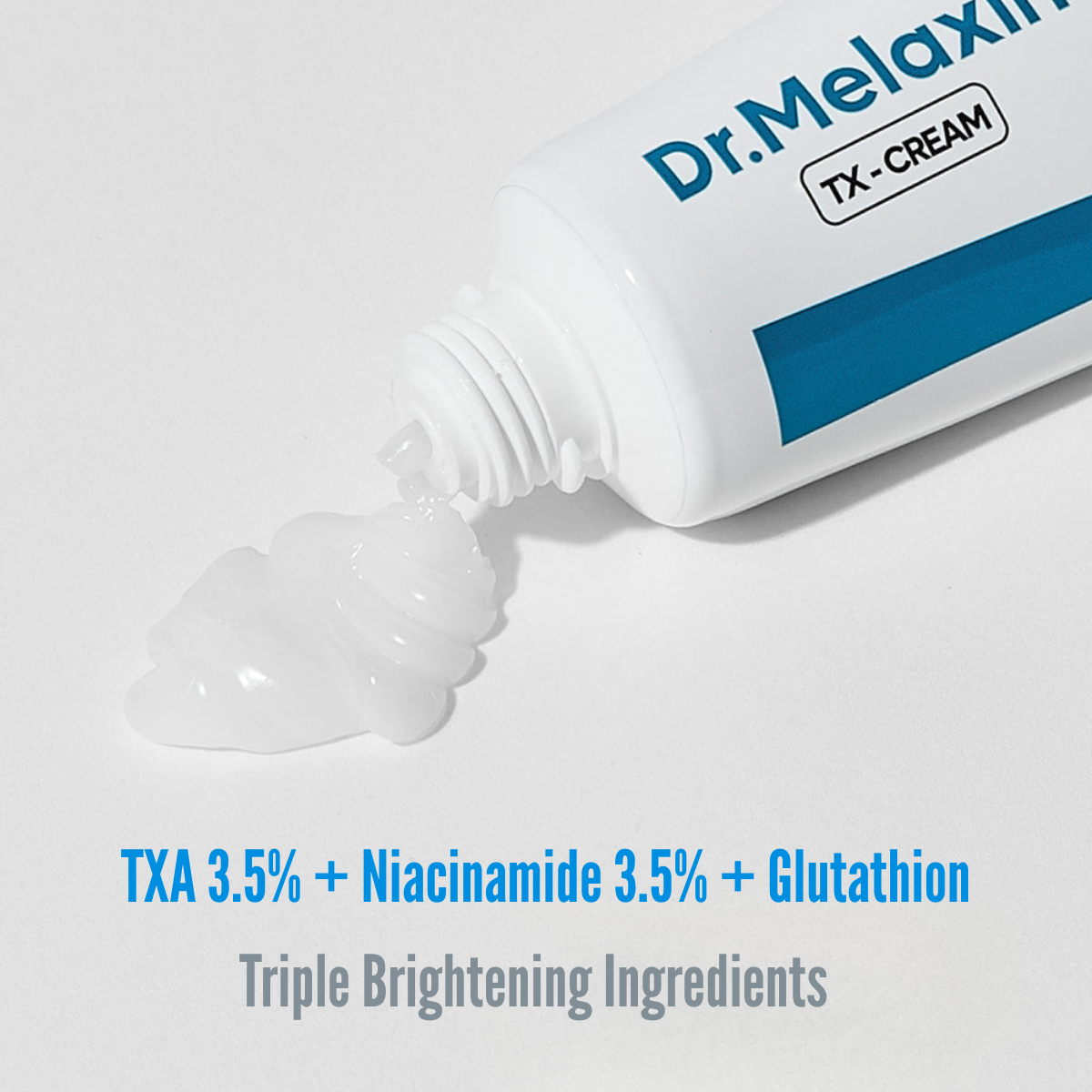 Dr.Melaxin TX Cream key ingredients