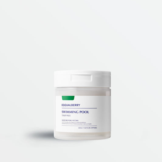EQQUALBERRY Swimming Pool Toner Pads