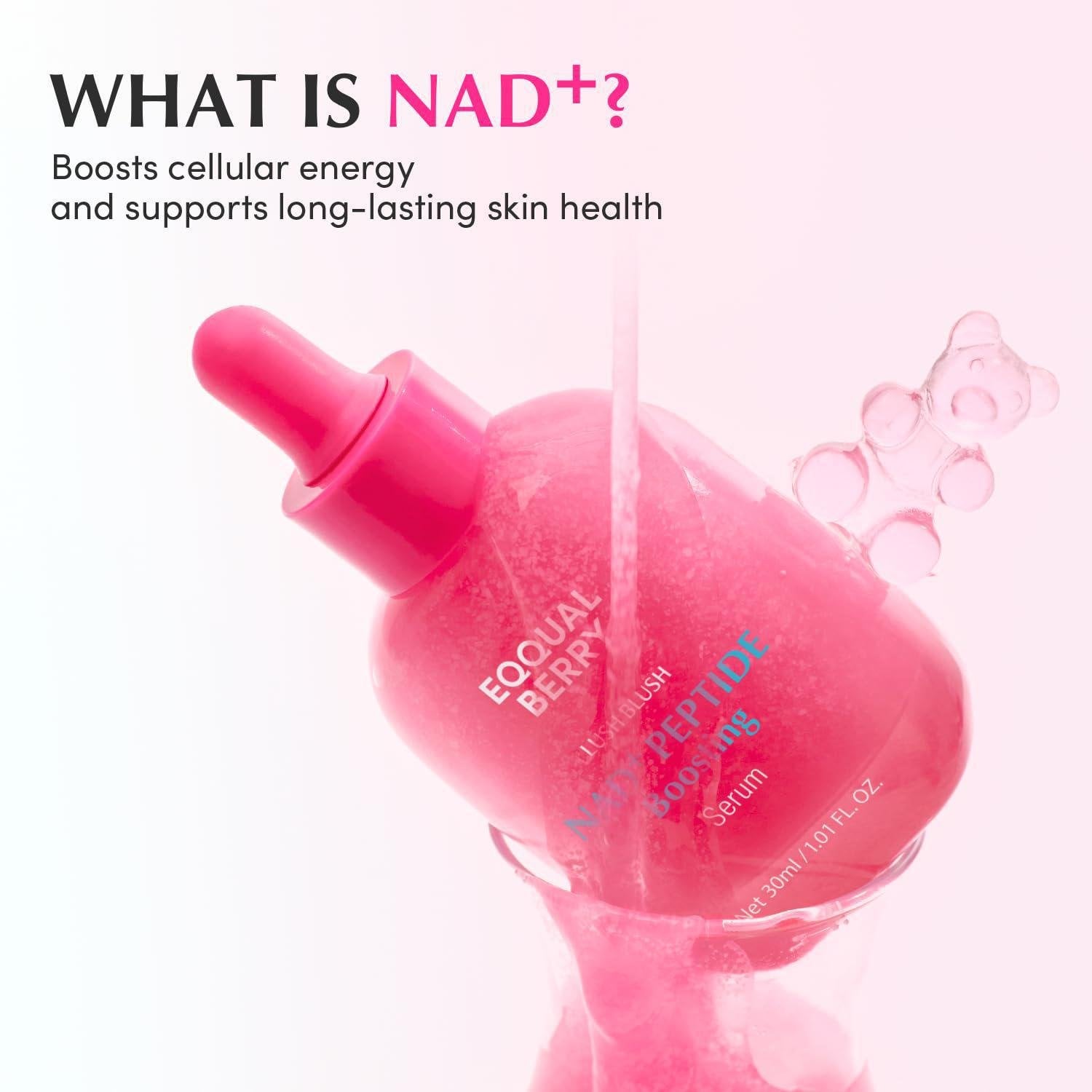 What is NAD+?