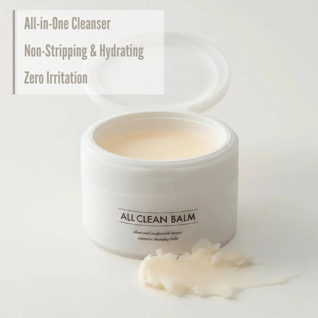 heimish All Clean Balm benefits