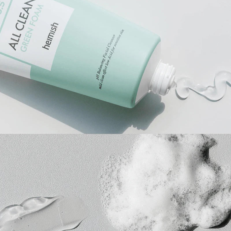 heimish All Clean Green Foam - 150ml