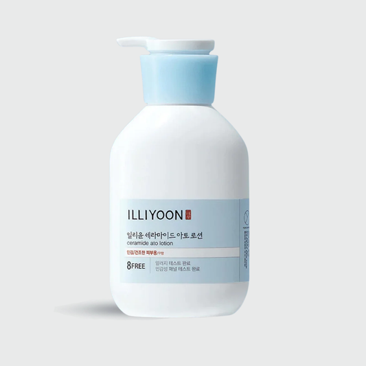 ILLIYOON Ceramide Ato Lotion - 350ml