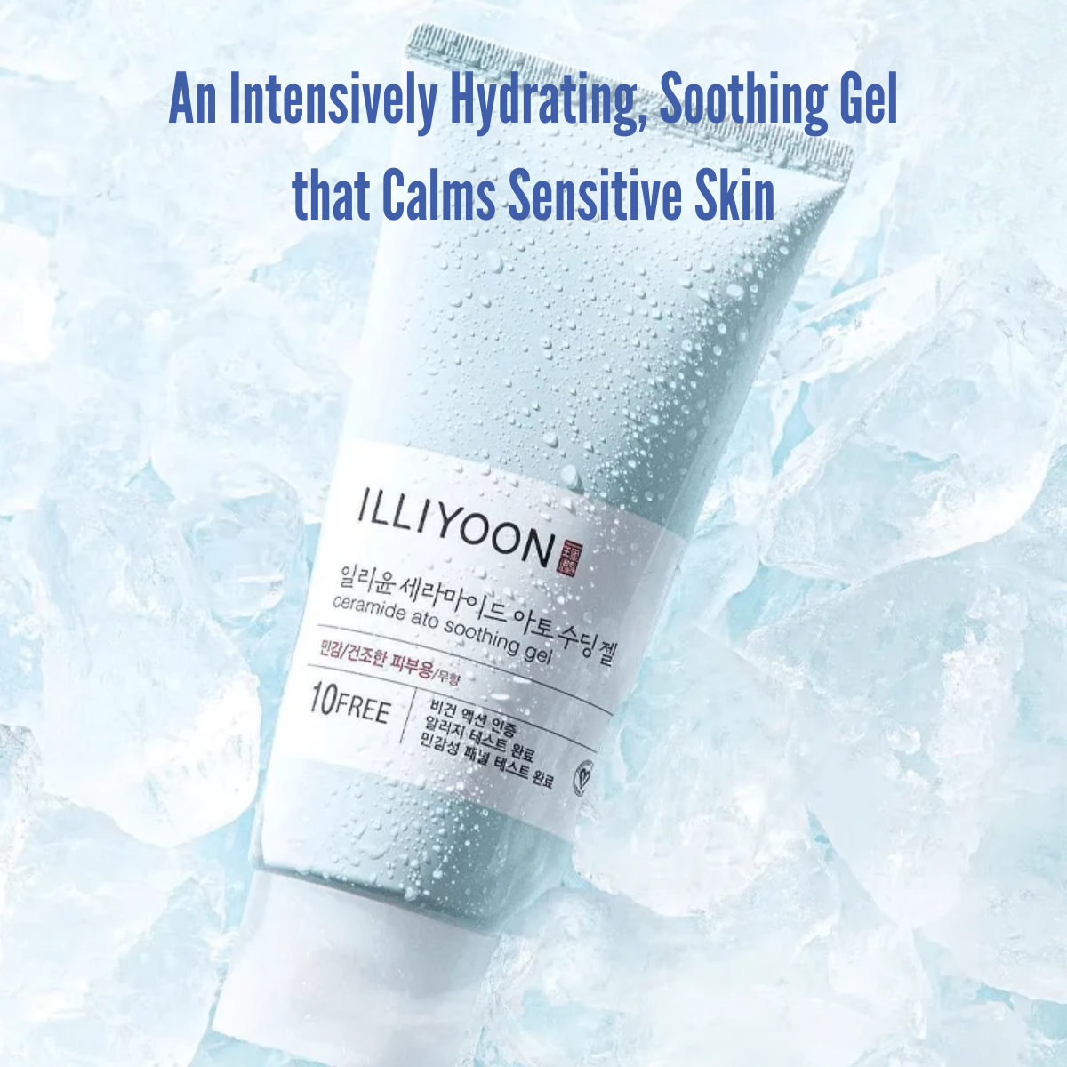 ILLIYOON Ceramide Ato Soothing Gel