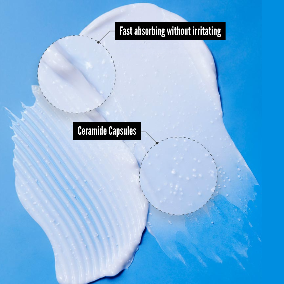 ILLIYOON Ceramide Ato Concentrate Cream texture