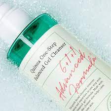 AXIS-Y Quinoa One-Step balanced Gel Cleanser - 180ml