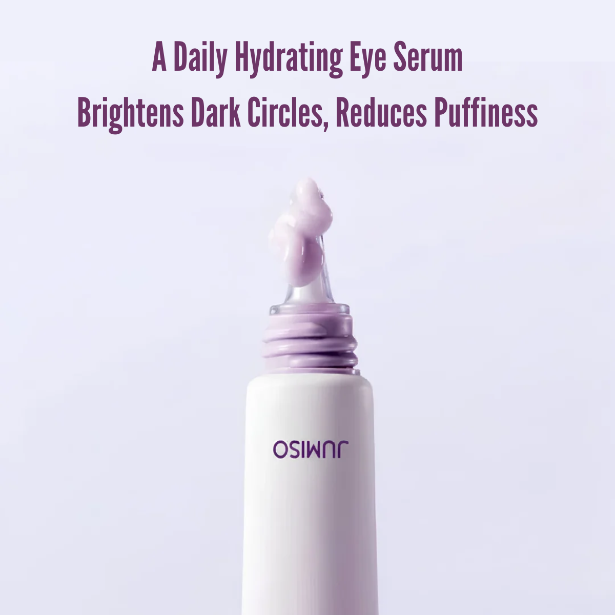 Jumiso Niacinamide 5+ Dark Circle Correcting Eye Cream - 20ml