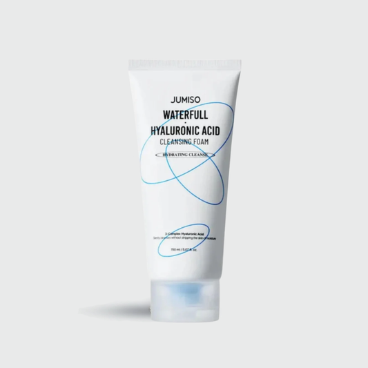 Jumiso Waterfull Hyaluronic Acid Cleansing Foam - 150ml