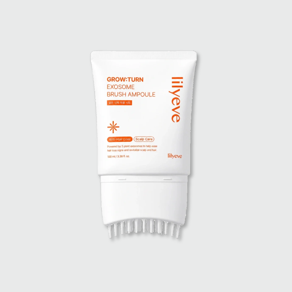 Lilyeve Grow:Turn Exosome Brush Ampoule 