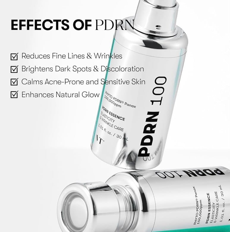 VT PDRN Essence 100 benefits