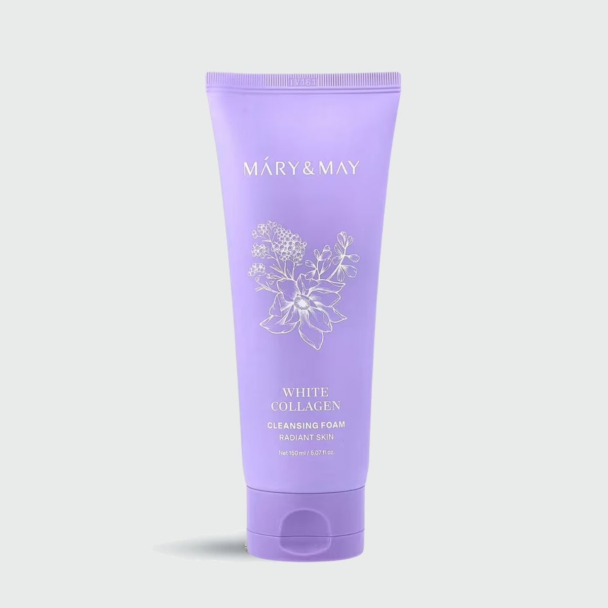 Mary&May White Collagen Cleansing Foam  - 150ml
