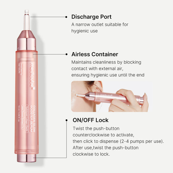 medicube Collagen Glow Booster Serum
