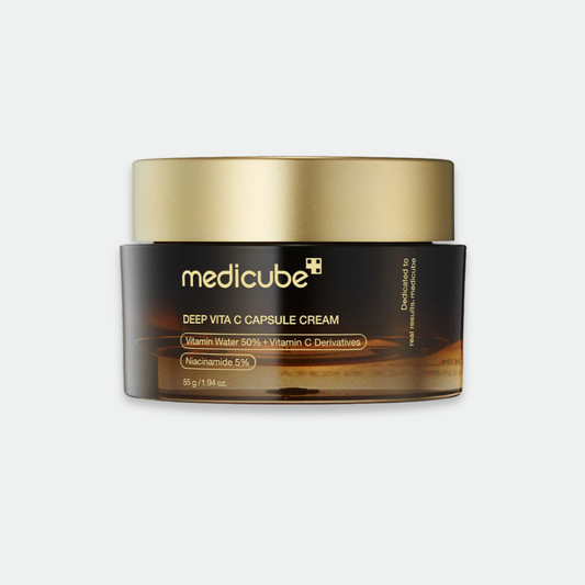 medicube Deep Vita C Capsule Cream