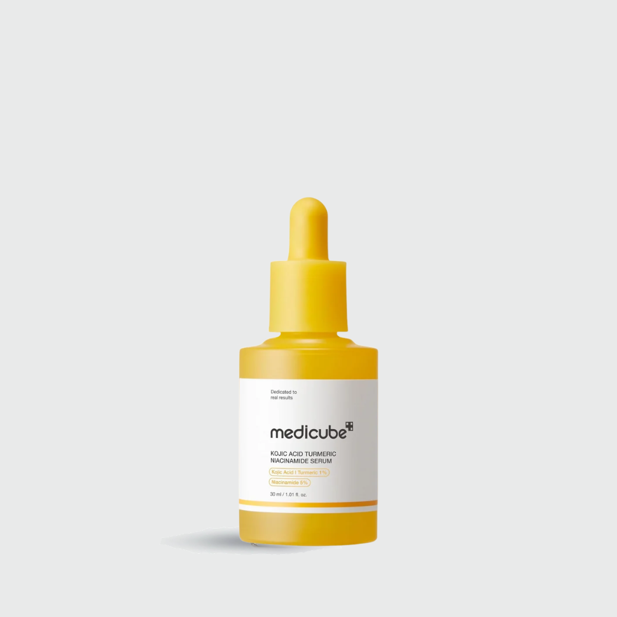 Medicube Kojic  Acid Turmeric Niacinamide Serum - 30ml