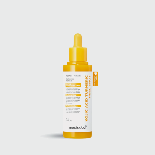 Medicube Kojic Acid Turmeric Peel Shot