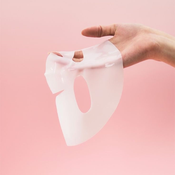 medicube PDRN Pink Collagen Gel Mask