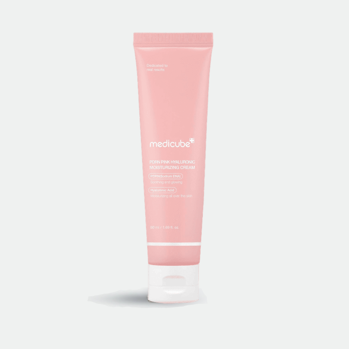 Medicube PDRN Pink Hyaluronic Moisturizing Cream