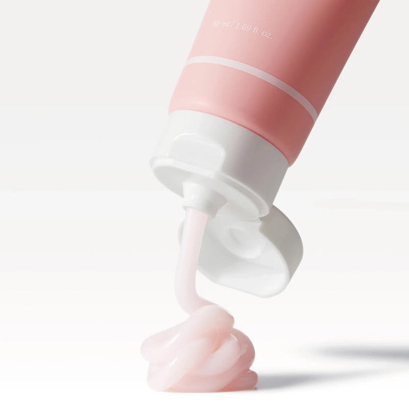 Medicube PDRN Pink Hyaluronic Moisturizing Cream texture