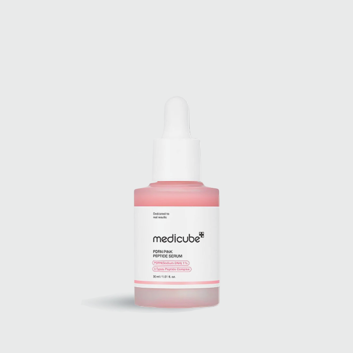medicube PDRN Pink Peptide Serum