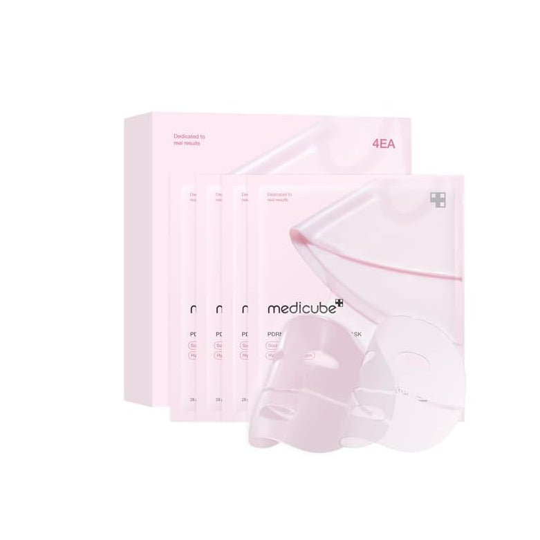 Medicube PDRN Pink Collagen Gel Mask