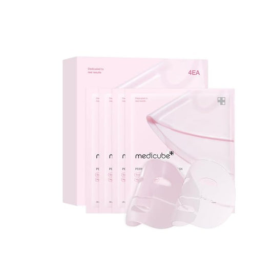 Medicube PDRN Pink Collagen Gel Mask