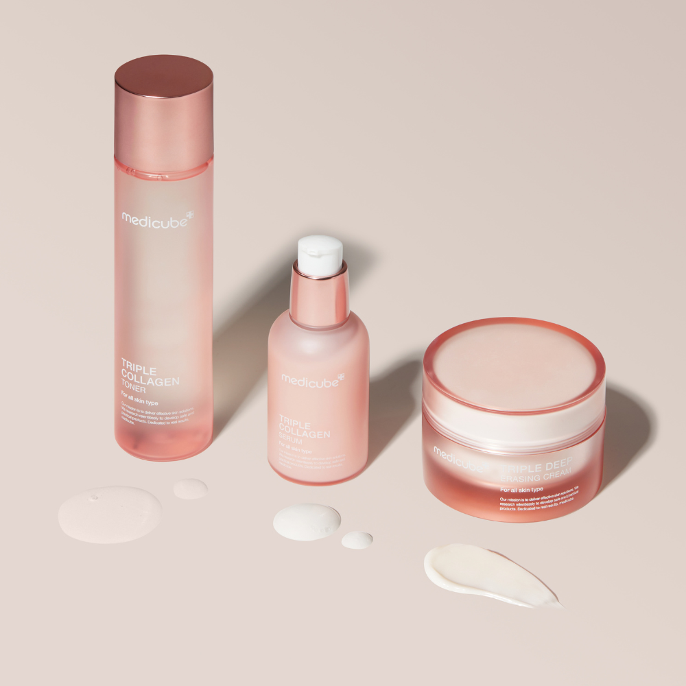 Medicube Triple Collagen Line