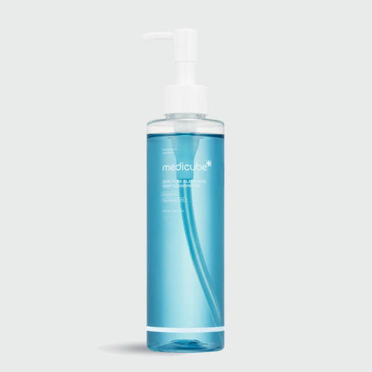 Medicube Zero Pore Blackhead Deep Cleansing Oil - 205ml