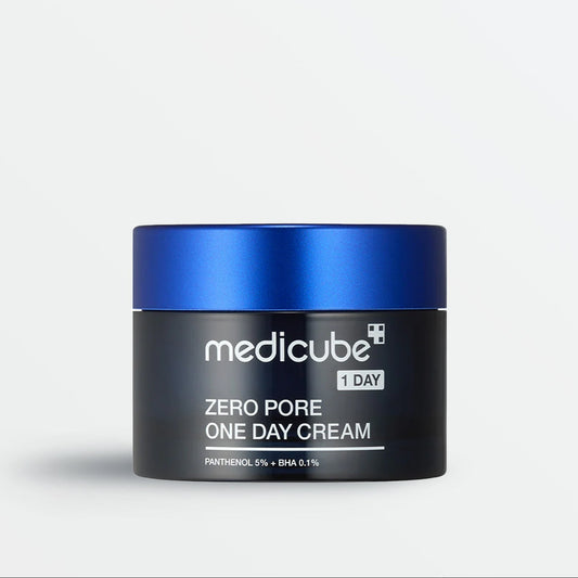 medicube Zero Pore One Day Cream