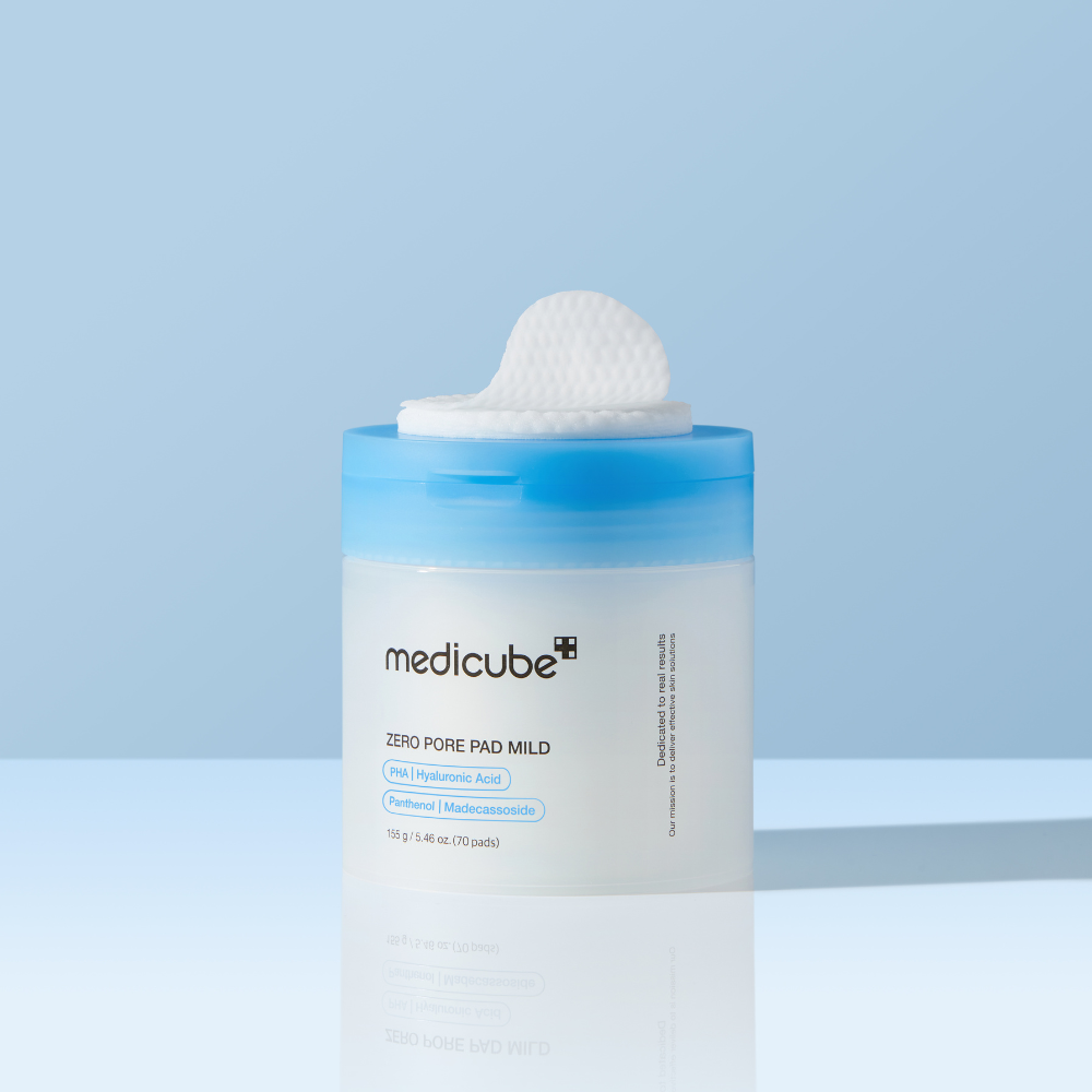 medicube Zero Pore Pad Mild