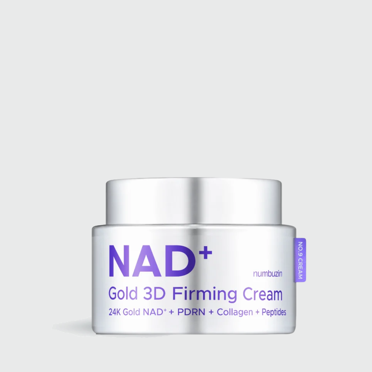 Numbuzin NAD+ Gold 3D Firming Cream - 50ml